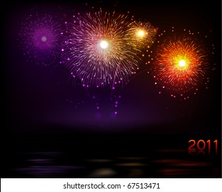 fireworks 2011