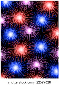fireworks