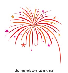 fireworks
