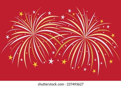 fireworks