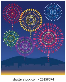 Fireworks