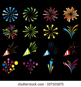 fireworks