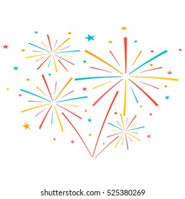 fireworks