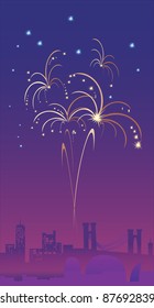 fireworks