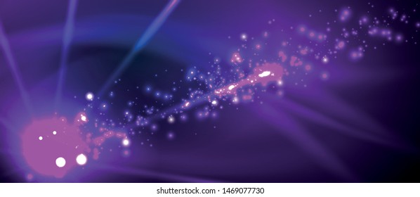 Fireworks dark night background for celebration design. Blue abstract background. Birthday party. Festive art background. Space background. Night party. Anniversary, birthday. Christmas eve.