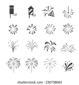  Fireworks Icon