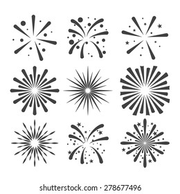fireworks icon