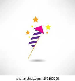 Fireworks icon