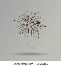 fireworks icon
