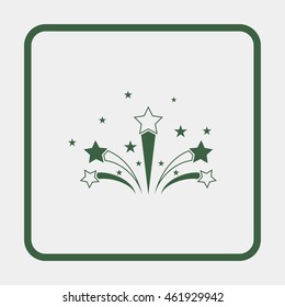 Fireworks Icon.