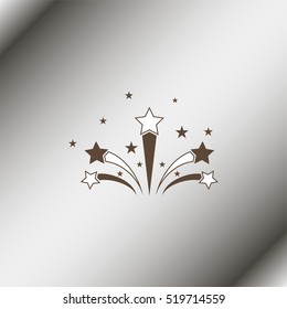 Fireworks Icon.