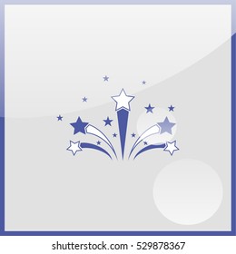 Fireworks Icon.
