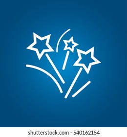 Fireworks icon