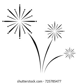 fireworks icon