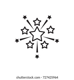 fireworks icon