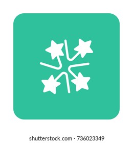 fireworks icon