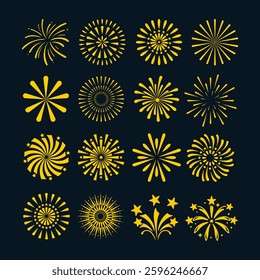 Fireworks Icon Collection, Fireworks Icon