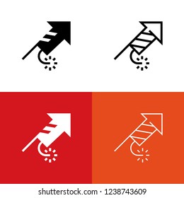 Fireworks Icon Set