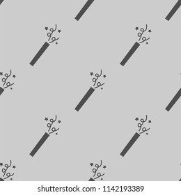 fireworks icon vector illustration, can be used for web and mobile design seamless pattern