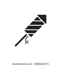 fireworks icon vector ilustration logo design