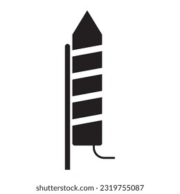 fireworks icon vector template illustration logo design