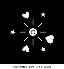  Fireworks icon for your project
