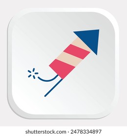 Fireworks Icons: Illuminate Celebrations with Dynamic Graphics