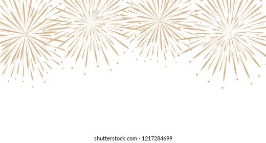 Fireworks White Background の画像 写真素材 ベクター画像 Shutterstock