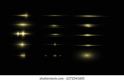  vectores de petardos y de diseño de efecto luminoso