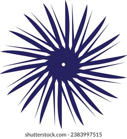 fireworks logo vector template design