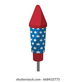 fireworks rocket icon