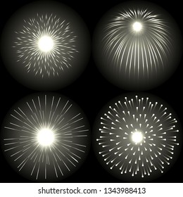 Fireworks set 03