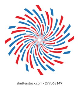 Fireworks Vector Icon