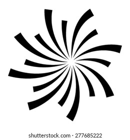 Fireworks Vector Icon