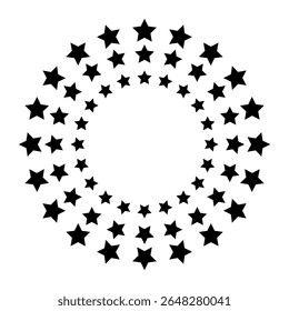 Ícone de vetor do Fireworks. Sinal de ilustração Banger. Símbolo de Frecracker. Ícone da Web do Firework.