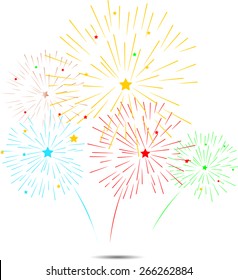 fireworks for you design