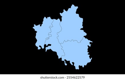 Firozabad District Uttar Pradesh map, Firozabad District, Uttar Pradesh State, Republic of India, Government of  Uttar Pradesh, Indian territory, Eastern India, politics, village, tourism