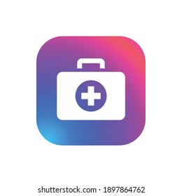 First Aid - App Icon Button