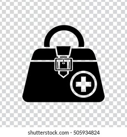 first aid bag  icon