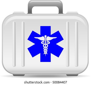 first aid box