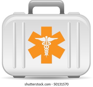 first aid box