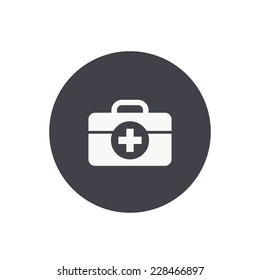 first aid box icon
