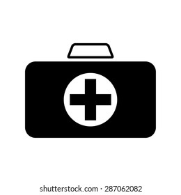 first aid box icon