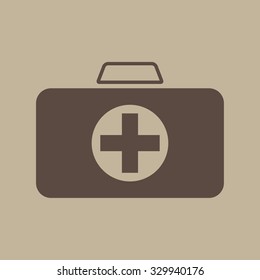 first aid box icon