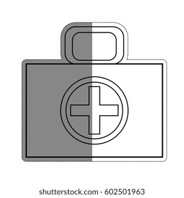 first aid box icon