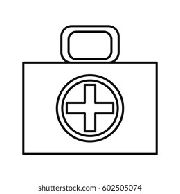 first aid box icon