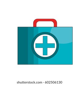 first aid box icon