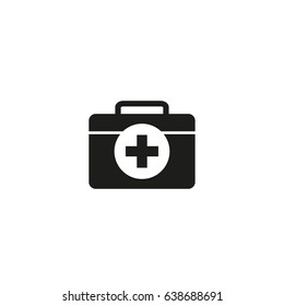 First Aid Box Icon