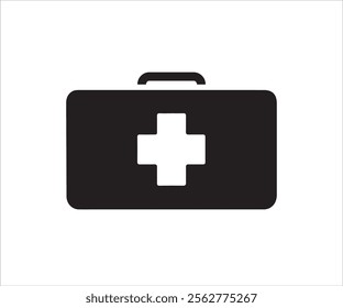 first aid box icon png and jpeg illustration