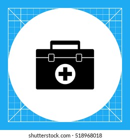 First Aid Case Icon